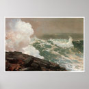 Suche nach winslow homer poster Küste