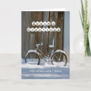 Suche nach alte fahrräder karten Weihnachten