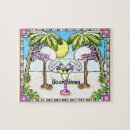 Suche nach flamingos puzzle Urlaub