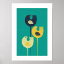 Suche nach bird poster Minimal