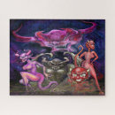 Suche nach demon puzzle Halloween