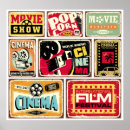 Suche nach retro kino poster Alt