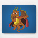 Suche nach drache cartoon mousepads Fantasie