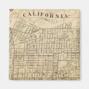 Suche nach entwicklung magnete California map