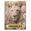 Suche nach löwe kleine notizbücher Gold