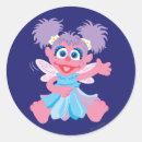 Suche nach abby aufkleber Abby cadabby sesamstraße