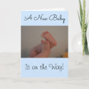 Suche nach babyfüße karten Elegant