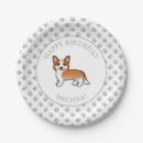 Suche nach corgi party teller Für kinder