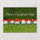 Suche nach weihnachtshut postkarten Weihnachten