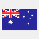 Suche nach australische flagge aufkleber Land