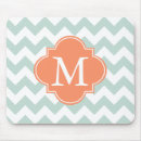 Suche nach orange monogramm mousepads Personalisiert