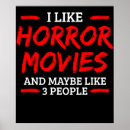 Suche nach horror poster Fiktion