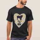 Suche nach weißes gänseblümchen tshirts Hund