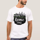 Suche nach trevi brunnen tshirts Reise