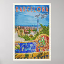 Suche nach vintage barcelona poster Sagrada familia