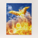 Suche nach phoenix vogel puzzle Feuervogel