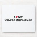 Suche nach golden retriever welpe mousepads Liebe