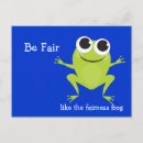 Suche nach frösche postkarten Illustration