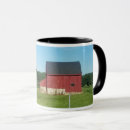 Suche nach red barn tassen Rot