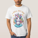 Suche nach regenbogen einhorn tshirts Cartoon