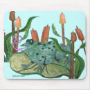 Suche nach frosch cartoon mousepads Tiere