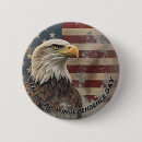 Suche nach adler buttons Amerikanischer stolz