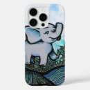 Suche nach blauer elefant iphone hüllen Niedlich