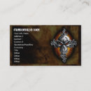 Suche nach teufels visitenkarten Übel