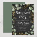 Suche nach retirement einladungen Elegante pensionierung