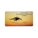 Suche nach piraten rücksende aufkleber Schatz