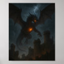 Suche nach drache poster Mythisches wesen