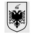 Suche nach albanisch poster Wappen