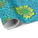 Suche nach ringelblumen geschenkpapier William morris