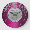 Suche nach veilchen wanduhren Elegant