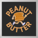 Suche nach erdnussbutter poster Sandwich