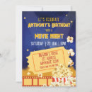 Suche nach popcorn einladungen Nacht