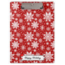 Suche nach weihnachten klemmbrett Rot