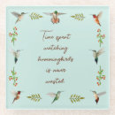 Suche nach kolibris untersetzer Grün