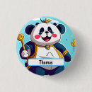 Suche nach niedlicher panda buttons Tier