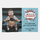 Suche nach superhelden geschirr tücher Vater