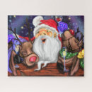 Suche nach weihnachtsmann puzzle Lustig