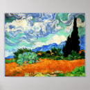 Suche nach zypressenbaum poster Vincent van gogh