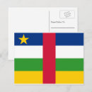 Suche nach zentralafrikanische republik postkarten Zentralafrikanische republic flag
