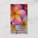 Suche nach frangipani visitenkarten Hawaii
