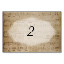 Suche nach musikalisch tischkarten Musikhochzeit