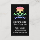 Suche nach siebziger visitenkarten Hippies