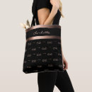 Suche nach monogrammbuchstaben tote bags Rotgold