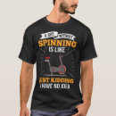 Suche nach spinnrad tshirts Fitness