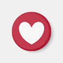 Suche nach weiße herzen magnete Valentin