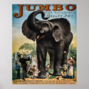 Suche nach jumbo poster Zirkus